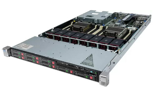 Máy Chủ HPE Proliant DL360P G8